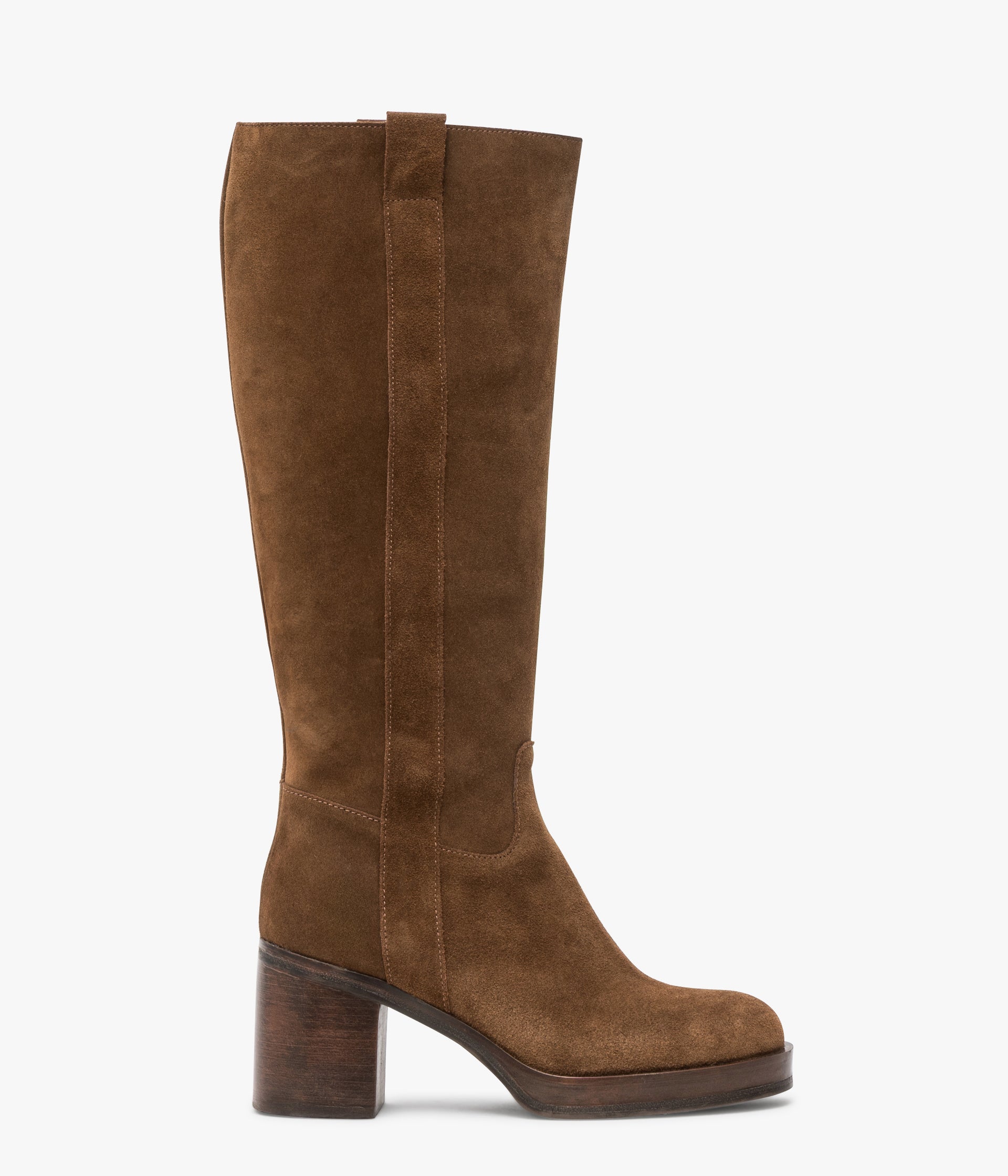 Botte Enora cognac