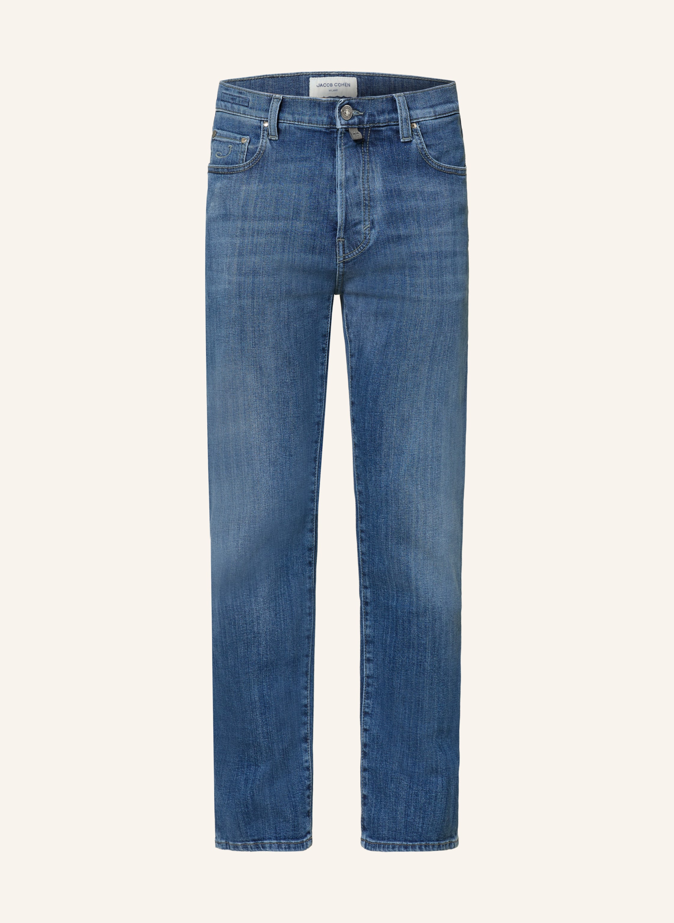 JACOB COHEN Jeans EDO Regular Straight Fit