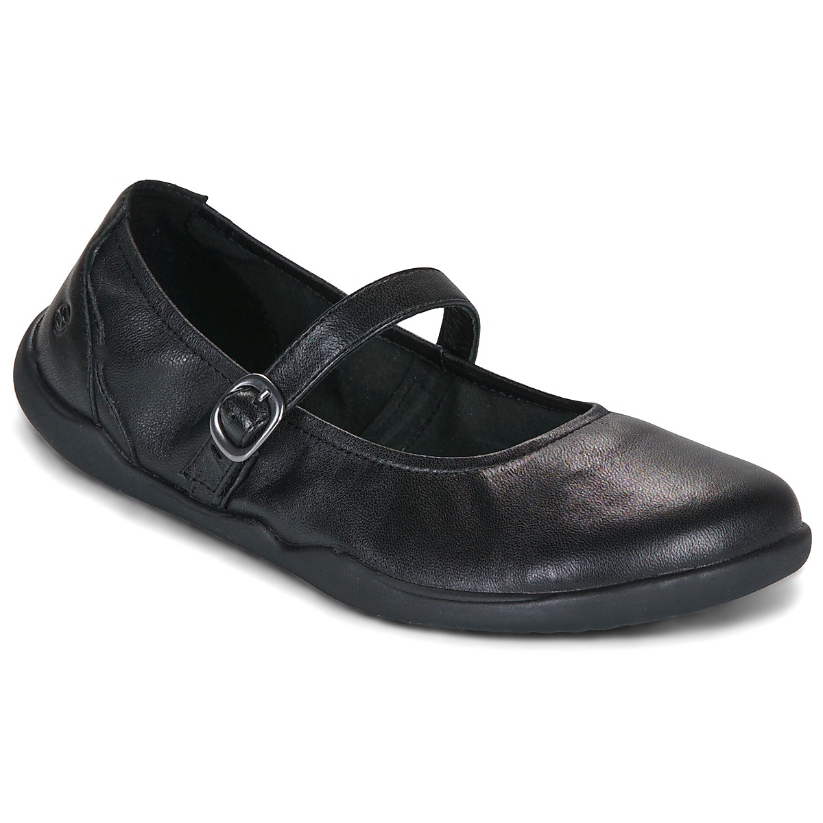 Josef Seibel - CASSANDRA 10 BAREFOOT - Black