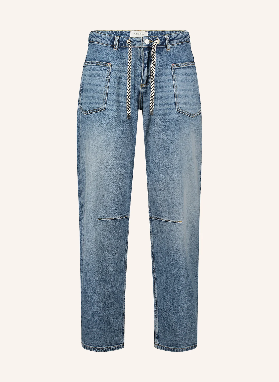 CARTOON Straight Jeans