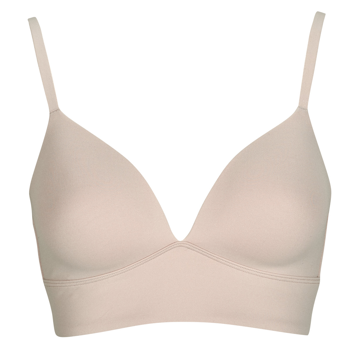 Athena - SECONDE PEAU BUSTIER COQUES - Cafe / Latte