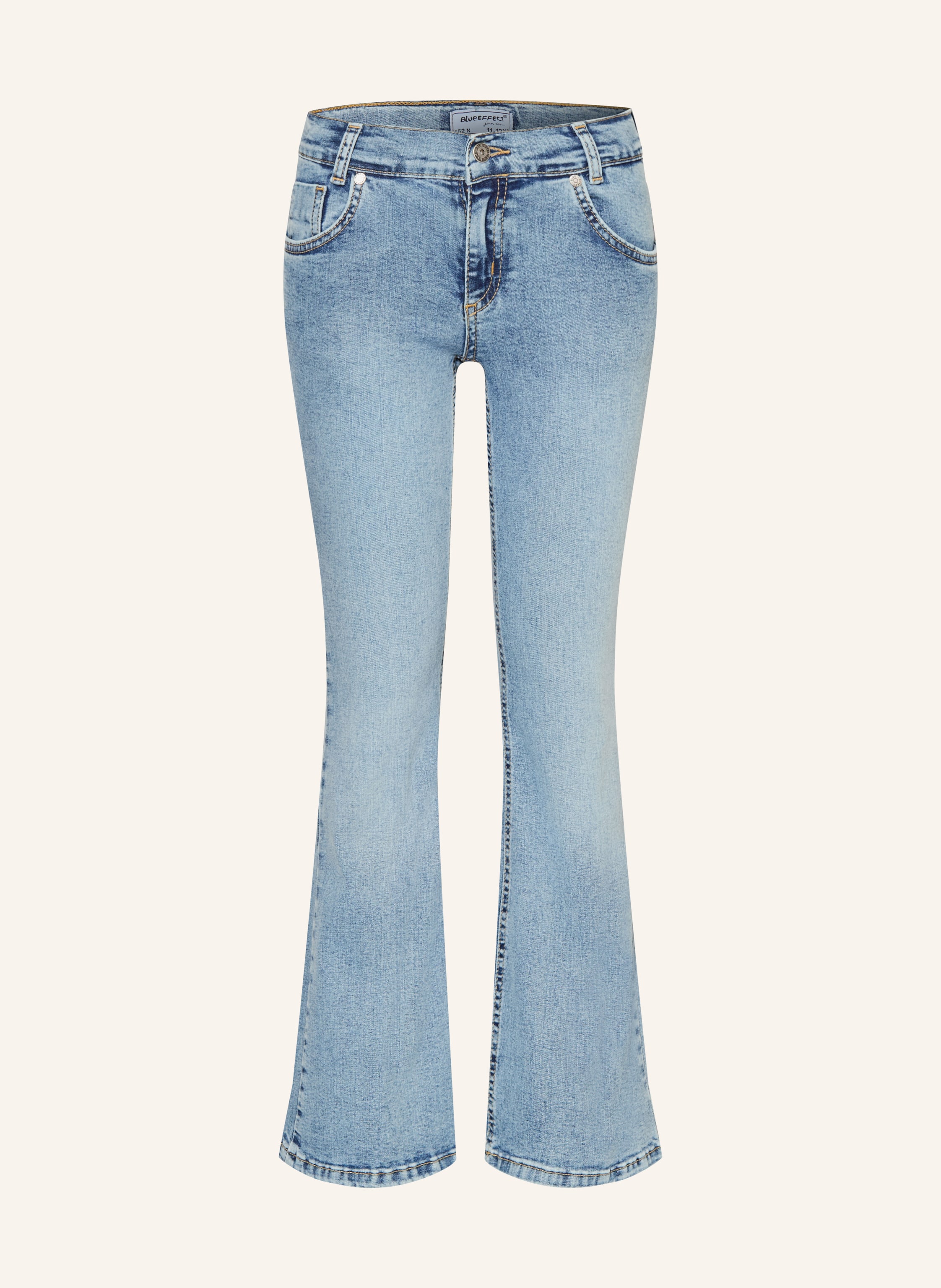BLUE EFFECT Jeans Flared Fit