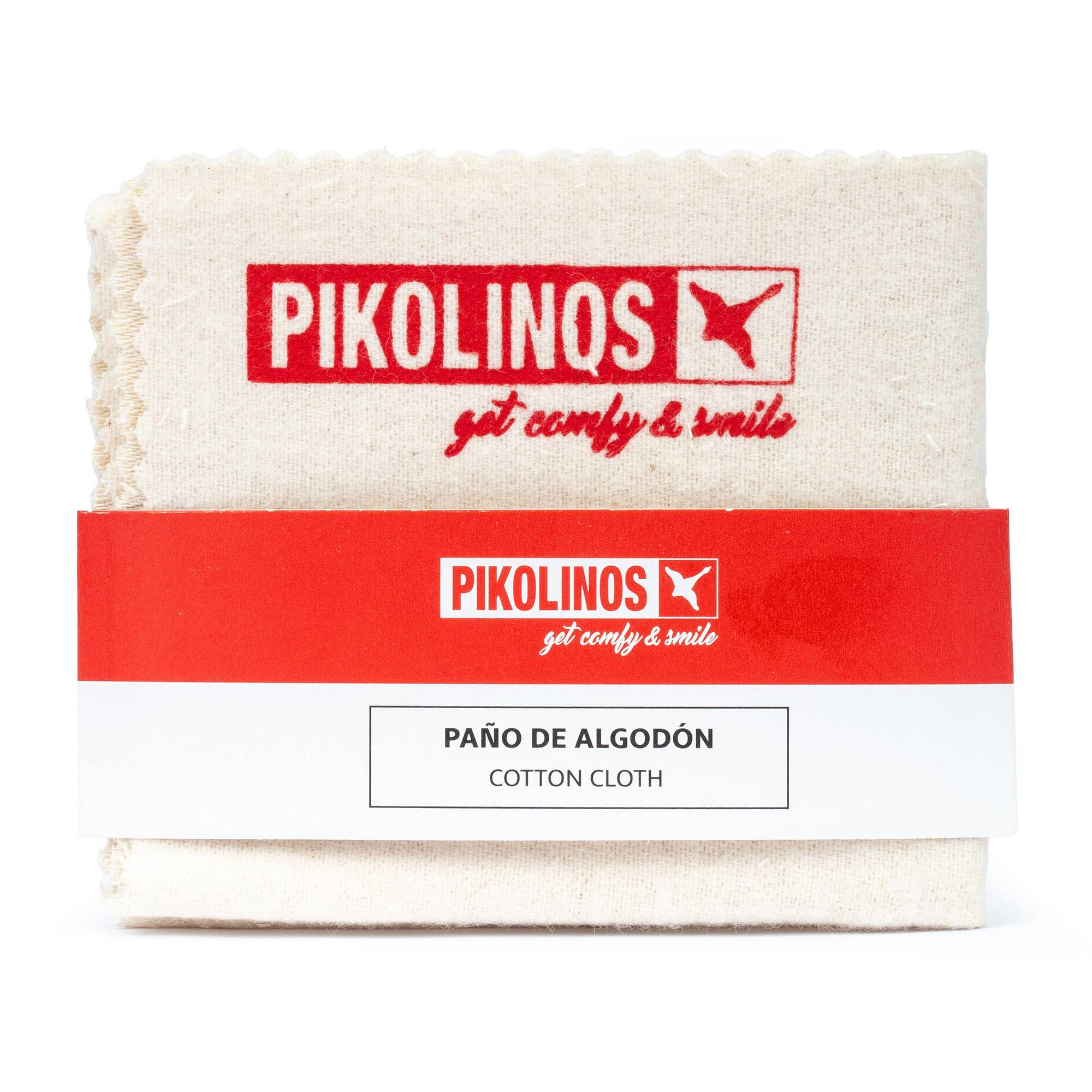 PAñOS DE ALGODóN - Gamuza de algodón