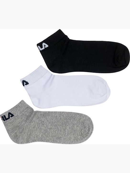 3x Trainer socks