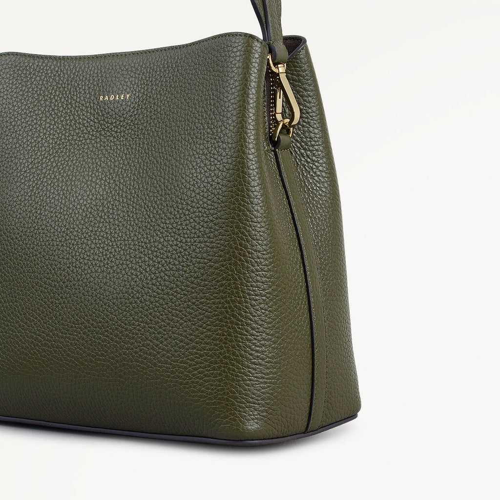Dukes Place - Medium Compartment Cross Body Bag