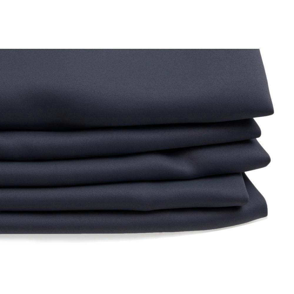 - Rideau thermique occultant gris 140x300