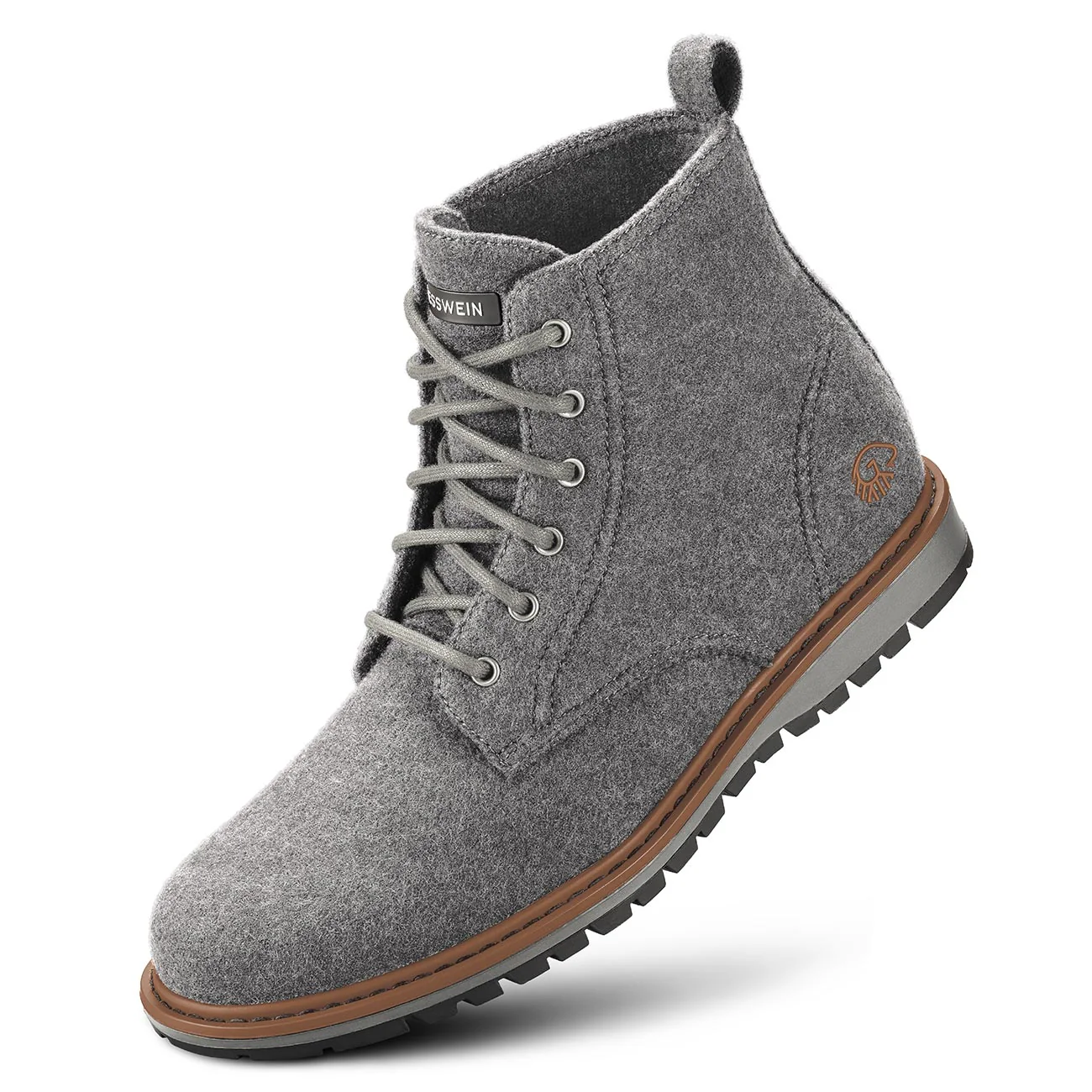 Wool Craft Boot Men