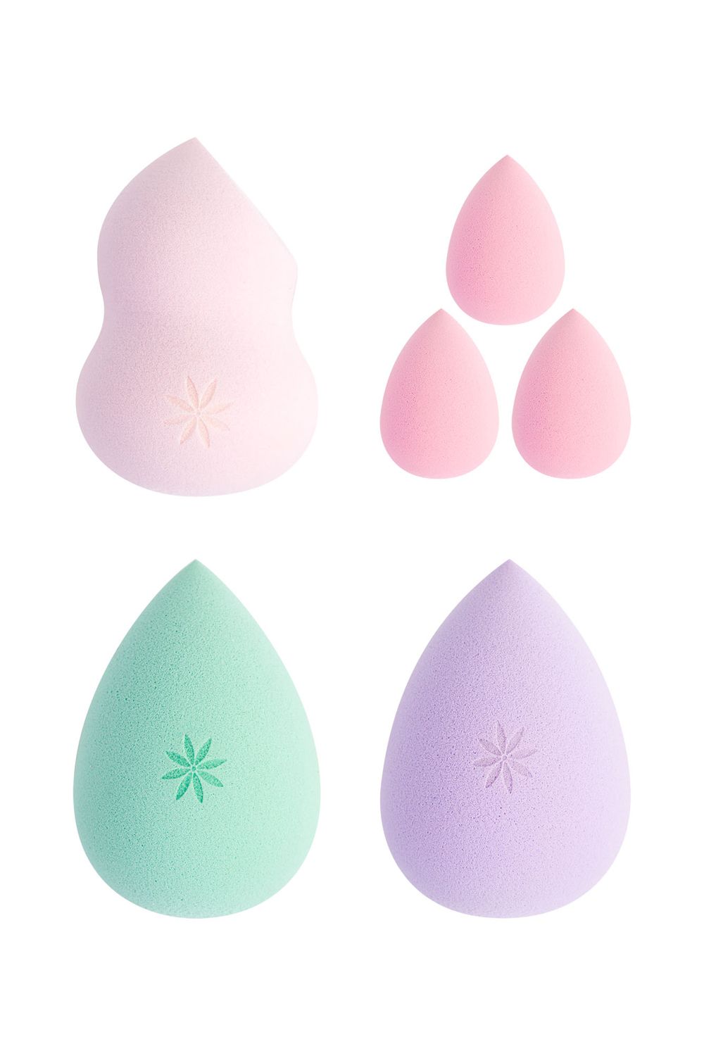 Brushworks Ultimate Complexion Sponge Set