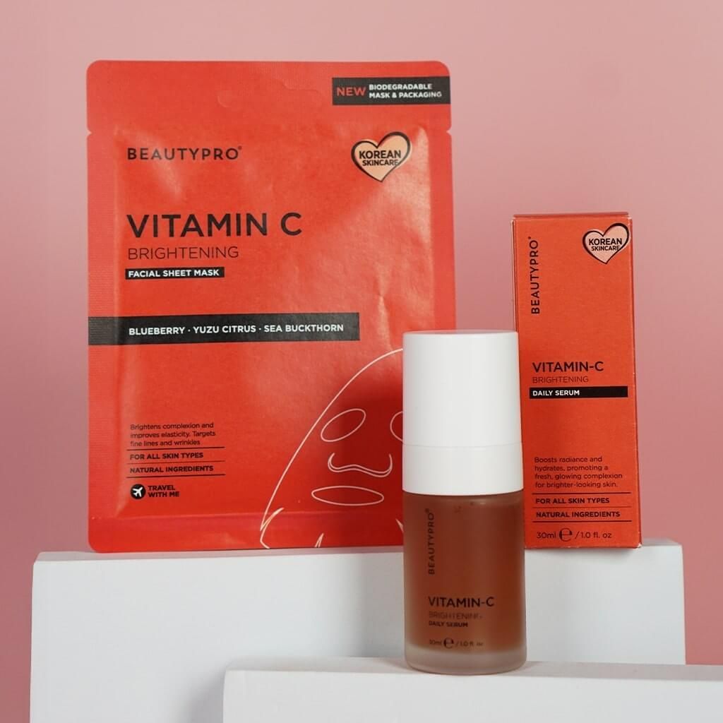 BEAUTYPRO Brightening Vitamin C Bundle