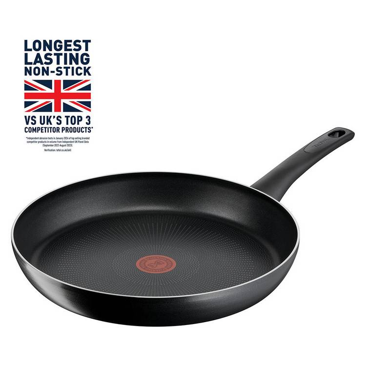 Tefal Titanium Force 32cm Non Stick Aluminium Frying Pan