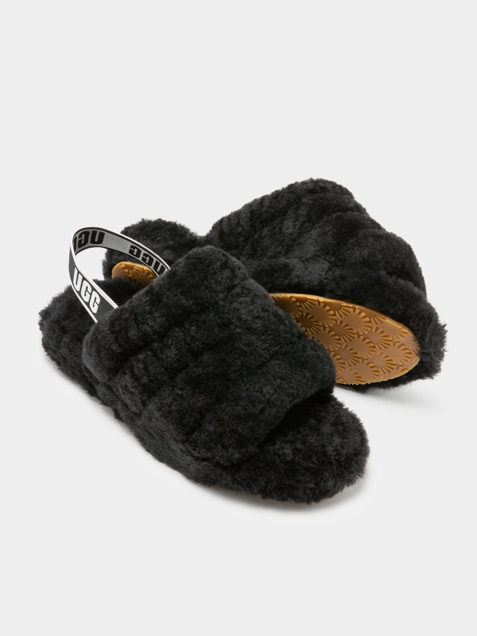 Womens Fluff Yeah Slides