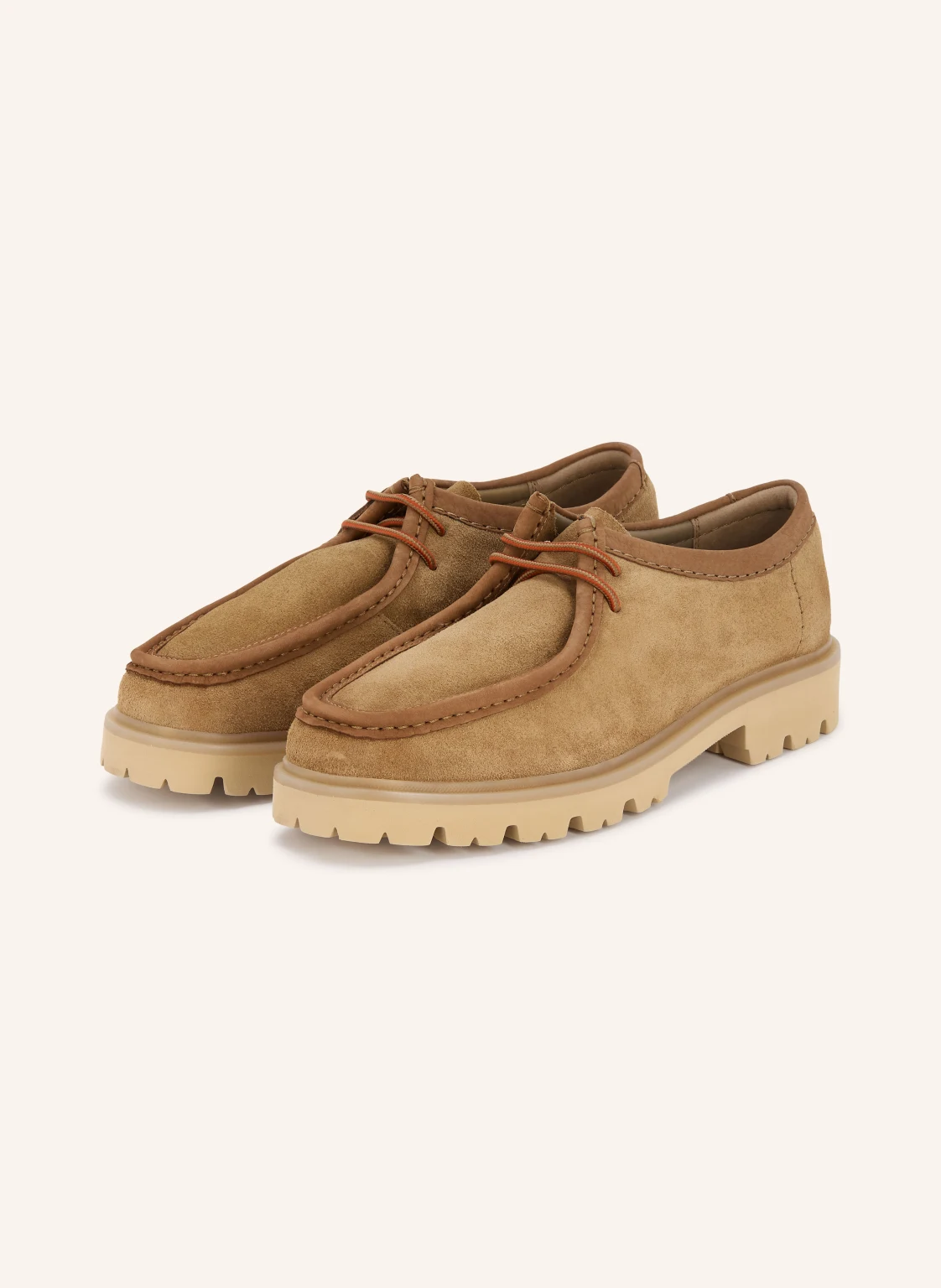 Clarks Schnürer CLEYHILL SEAM