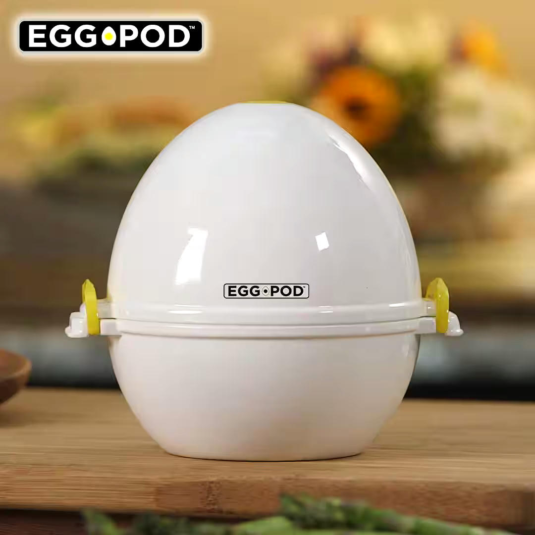As Seen On TV Egg Pod Cooker