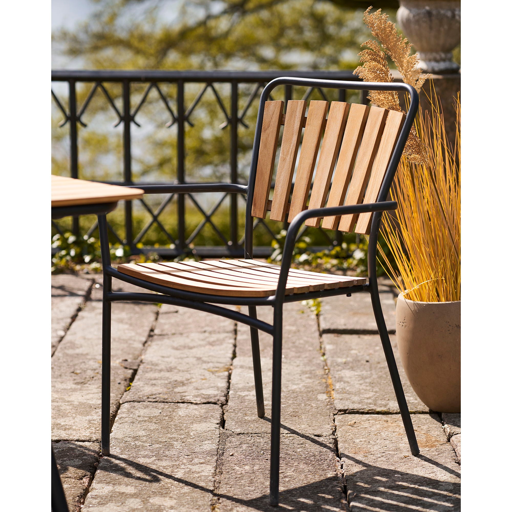 Cleveland eetkamerstoel