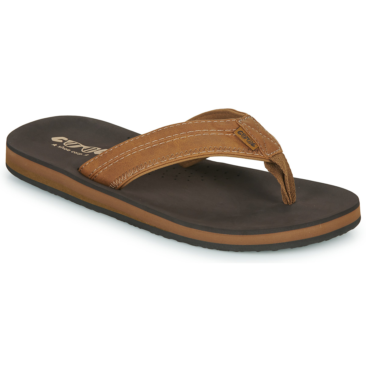Cool shoe - CLOUD - Brown