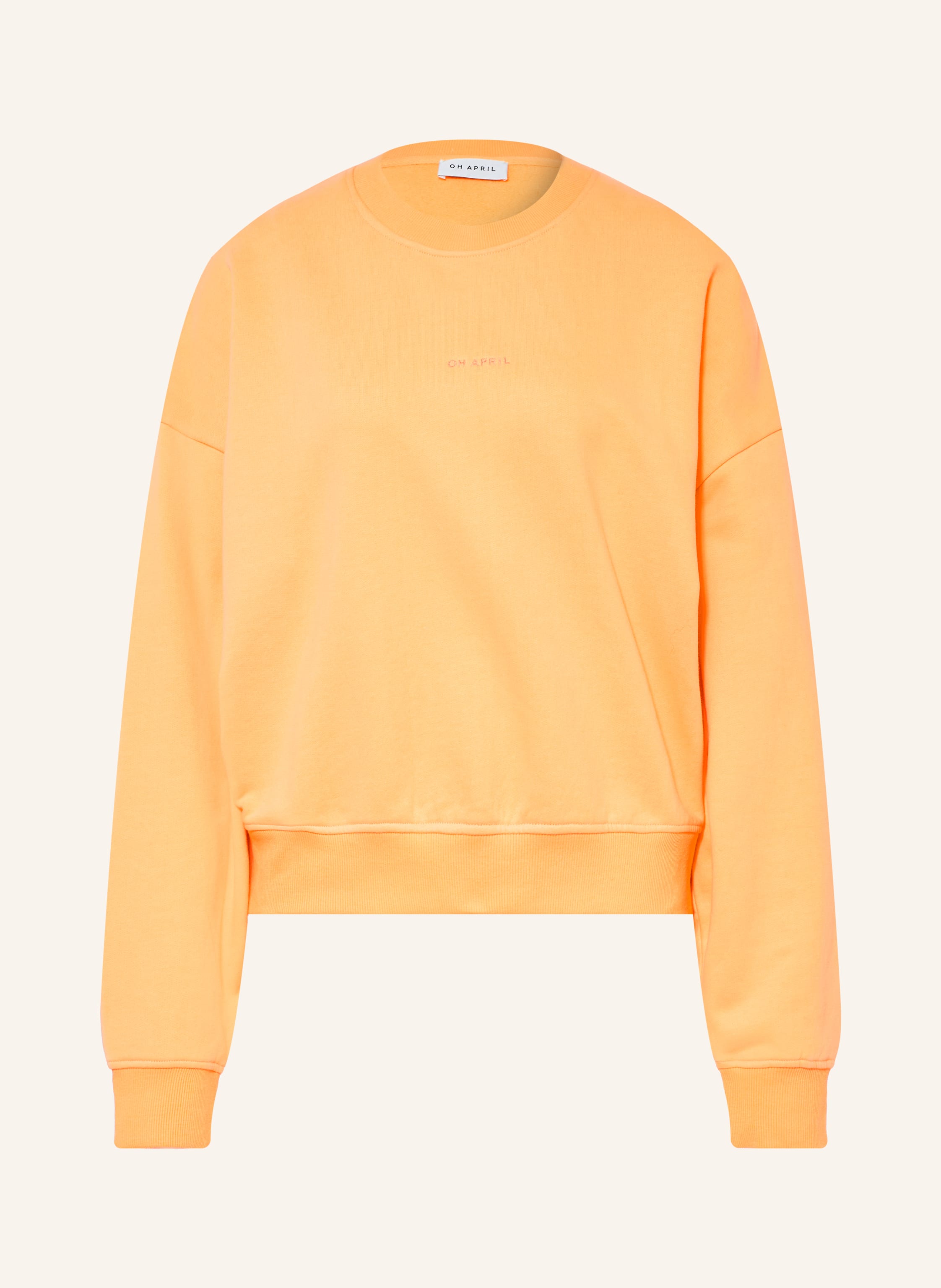 OH APRIL Sweatshirt SOFT LIFE