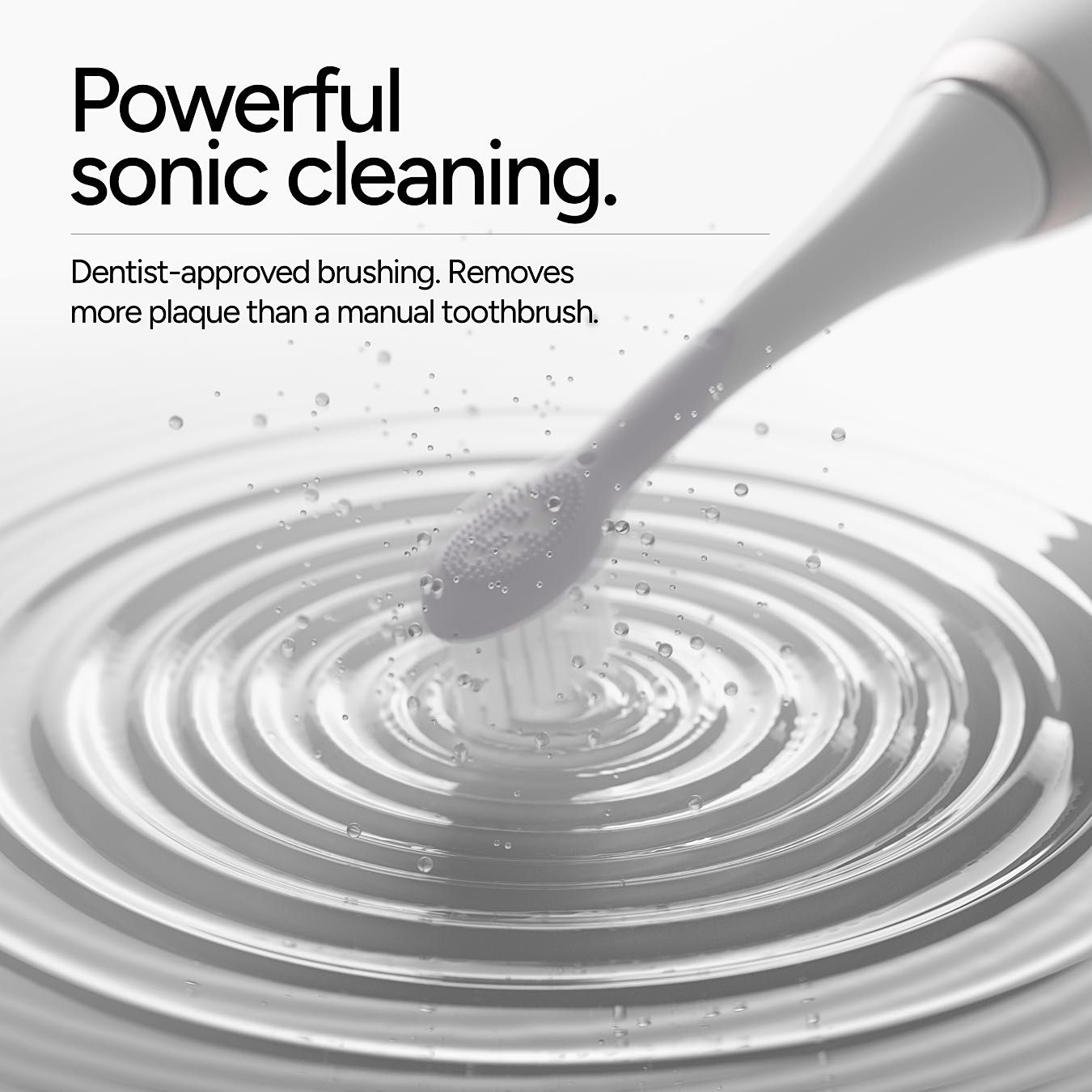 Ordo Ordo Sonic  Electric Toothbrush White
