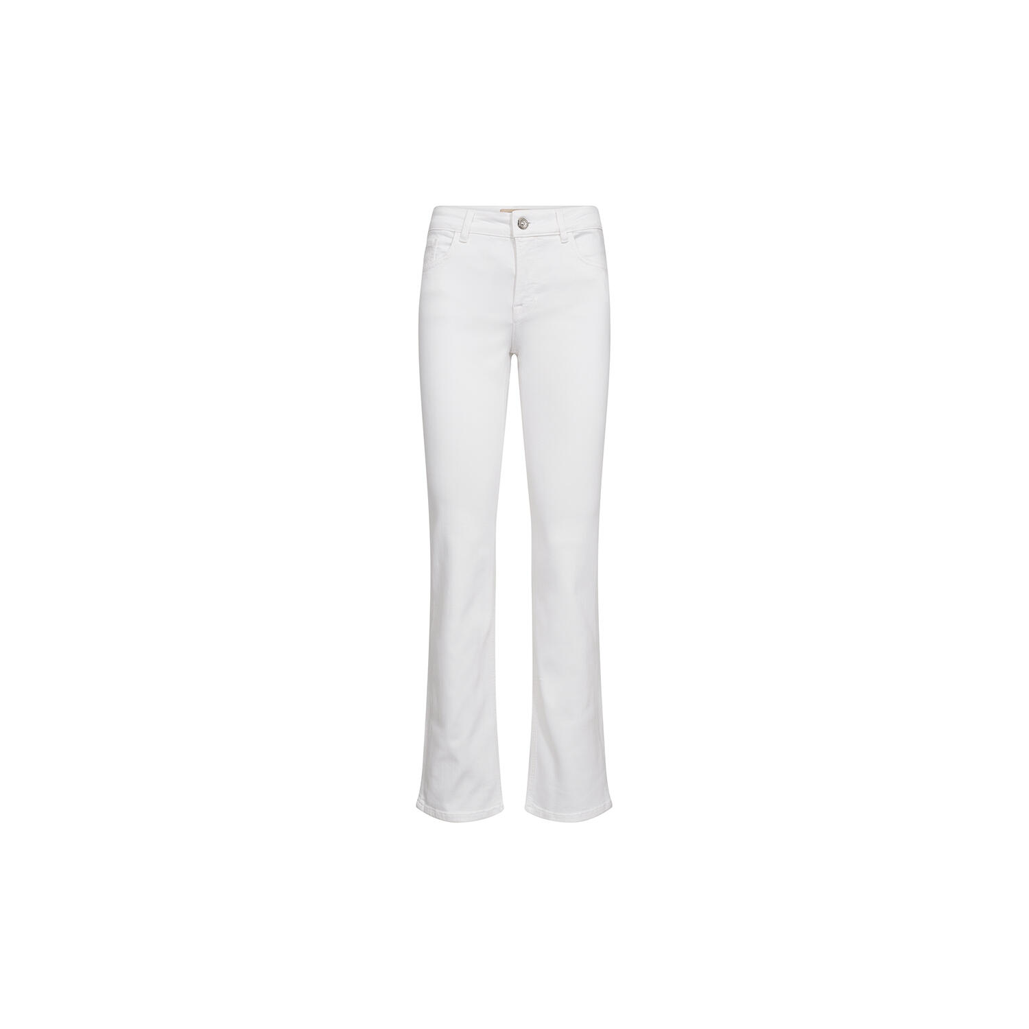 MMAshley Deluxe Jeans, bright white
