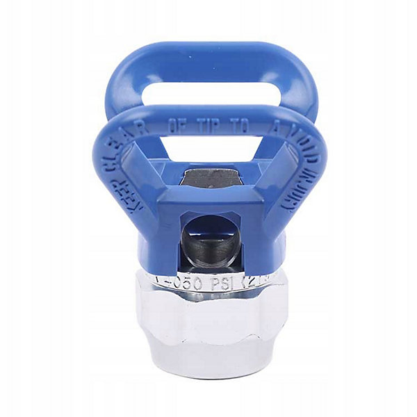 Buse de Pulvérisation Basse Pression FFLP 516 - Jet 25 cm, 345 Bar, Avec Garde, Pour Peinture Airless