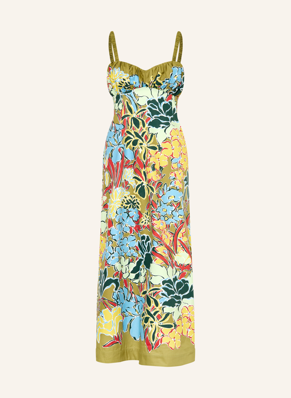 ALÉMAIS Kleid SOLSTICE