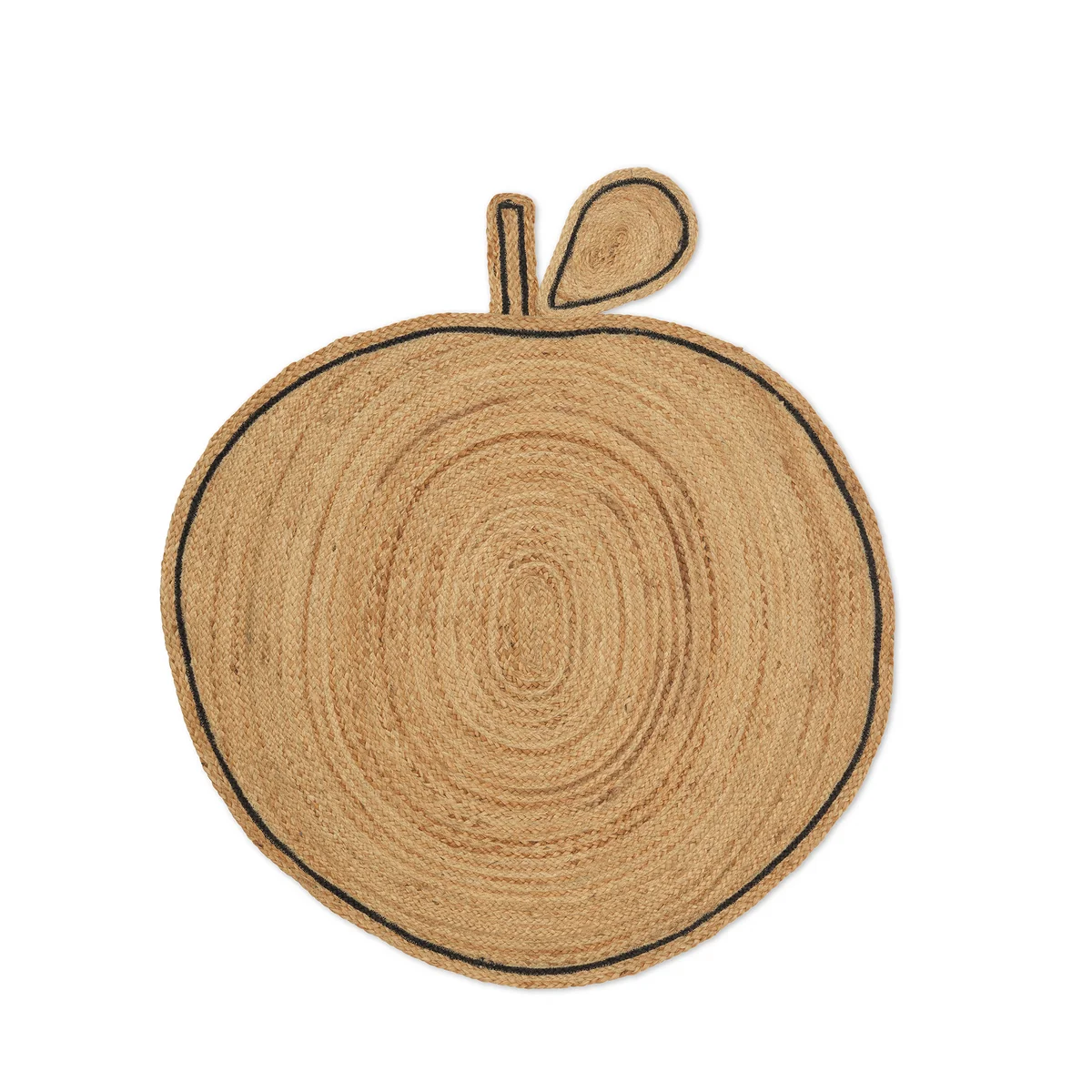 Ferm Living - Obst Juteteppich
