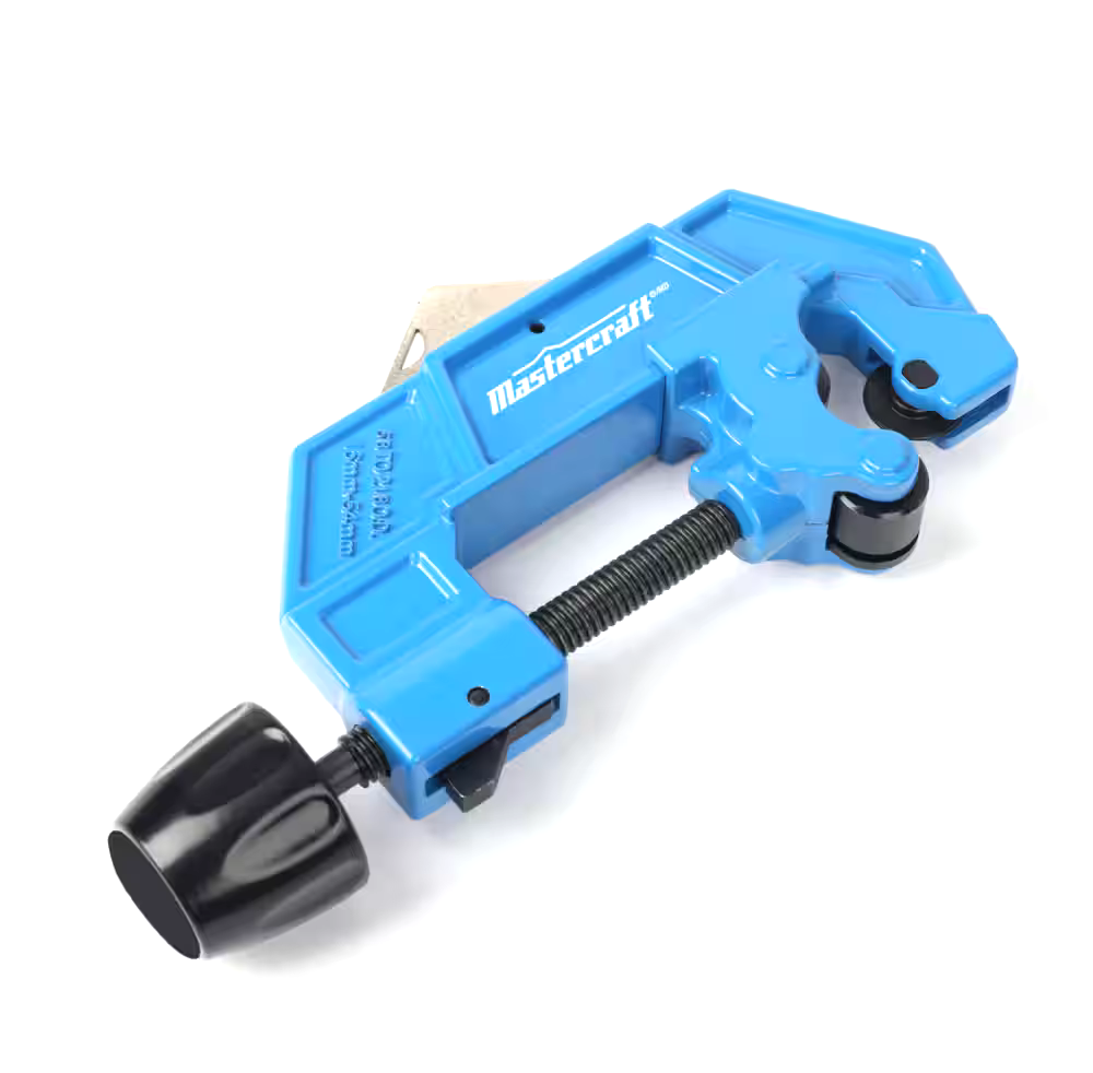 Mastercraft Tube Cutter, 5/8-in to 2-1/8-in