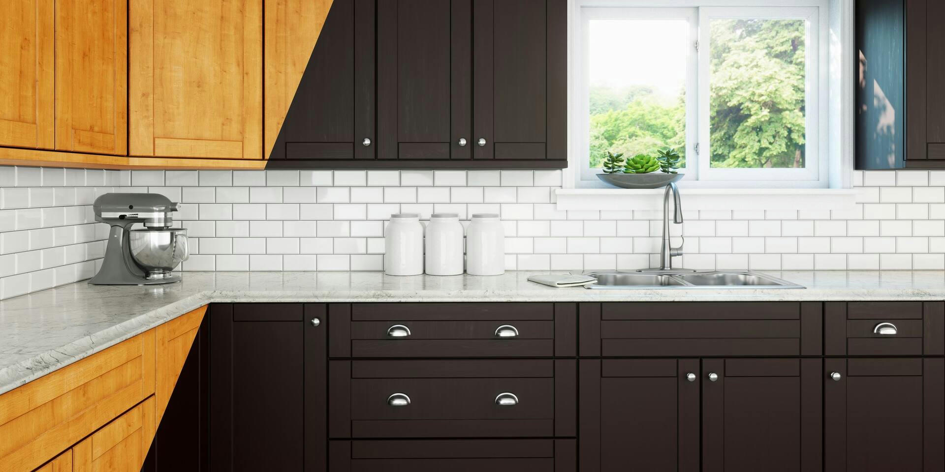 Rust-Oleum Cabinet Transformations, Dark Tint Base Kit, 4.14-L