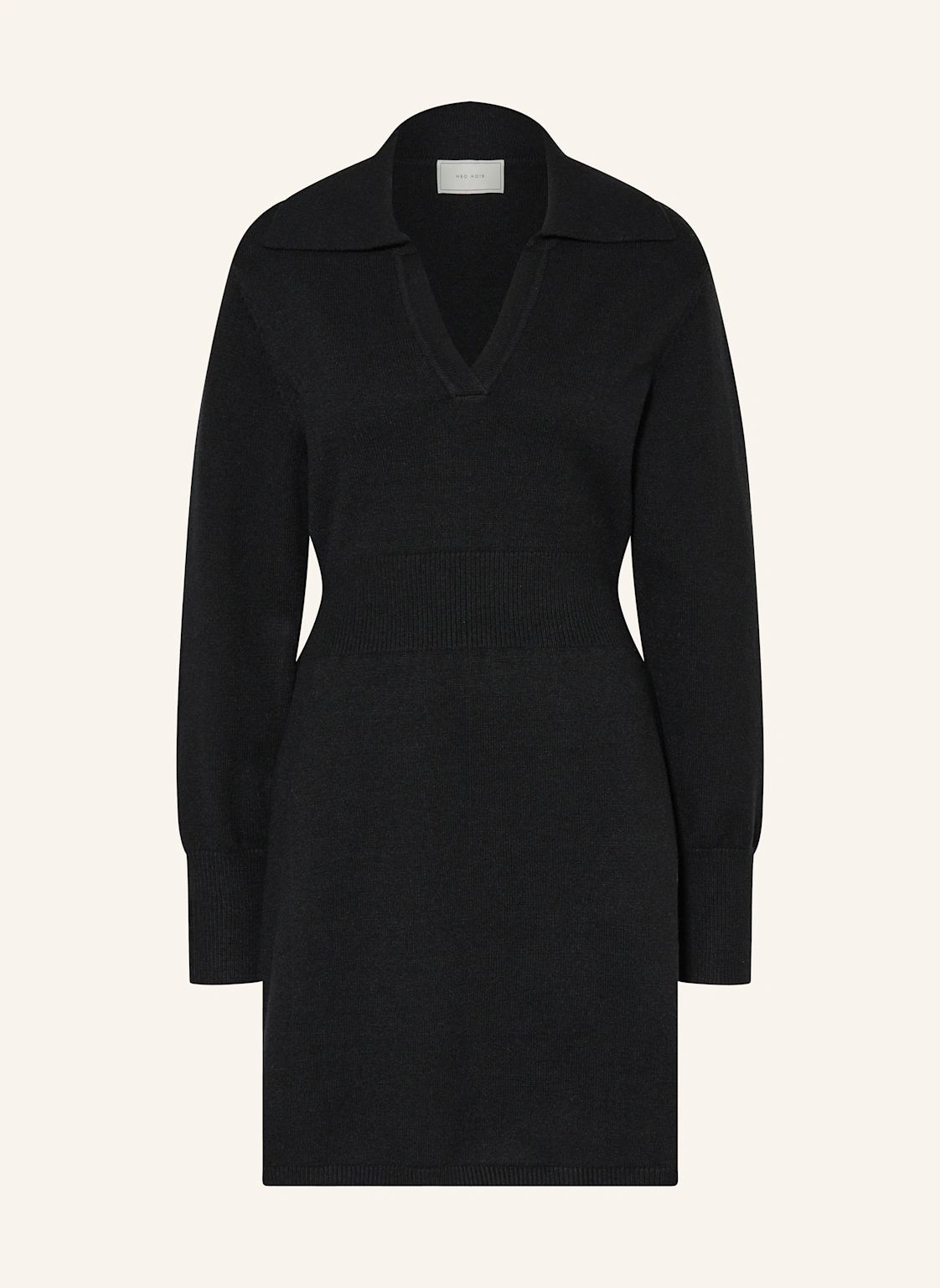NEO NOIR Strickkleid MELIA