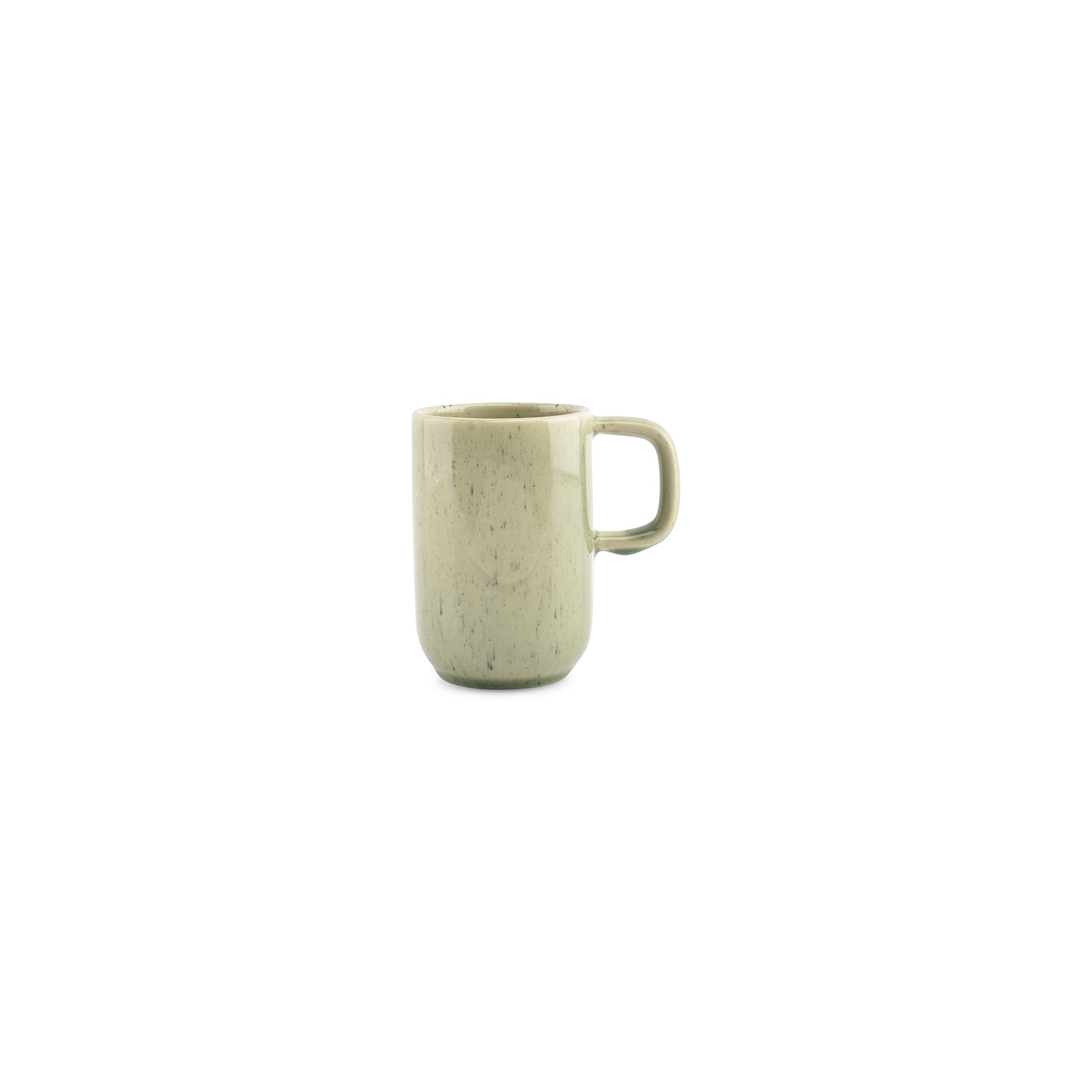 Salt & Pepper - Beker 30cl sage Blush - Set van 4