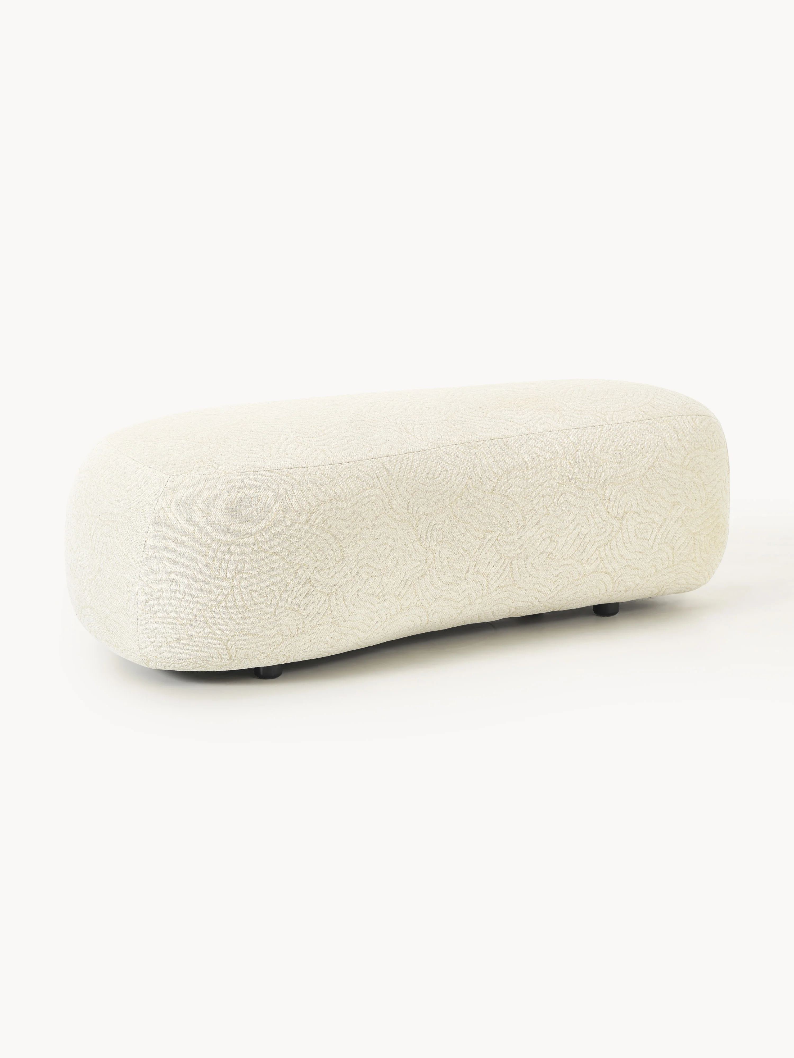 XL Sofa-Hocker Alba