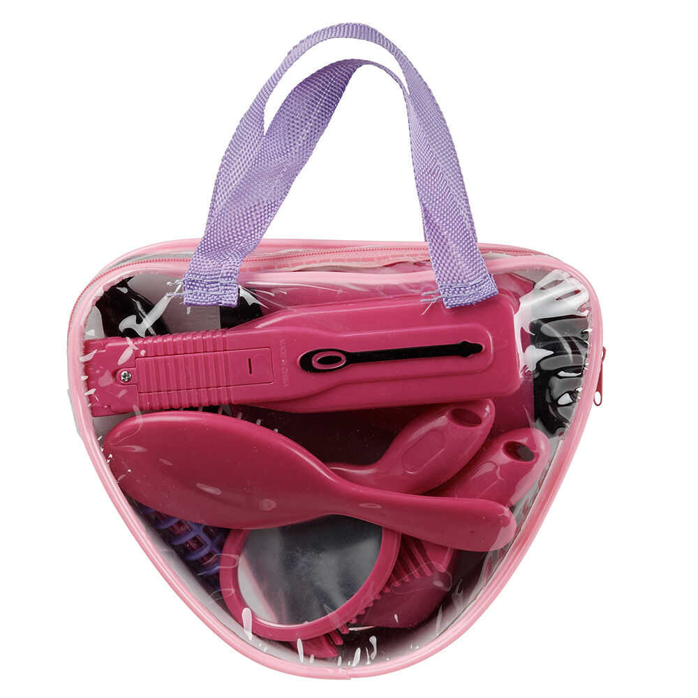 Pochette accessoire coiffure enfant 7pcs