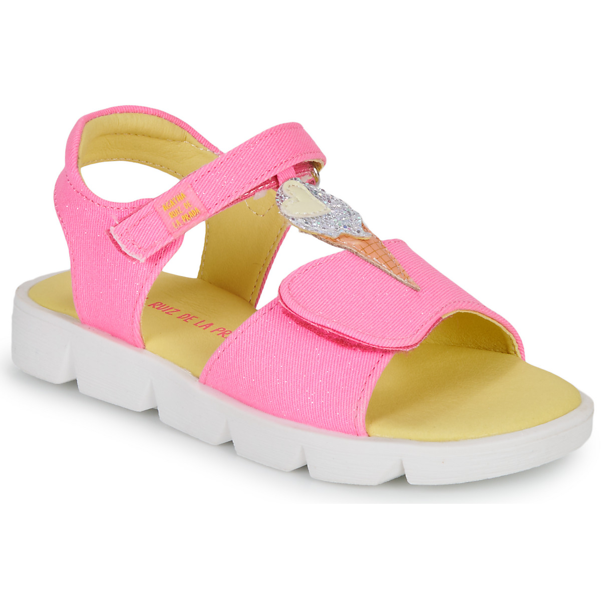 Agatha Ruiz de la Prada - MINIS - Pink