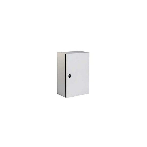 Coffret étanche S3D universel - Porte Pleine - H 600 x L 400 x P 200