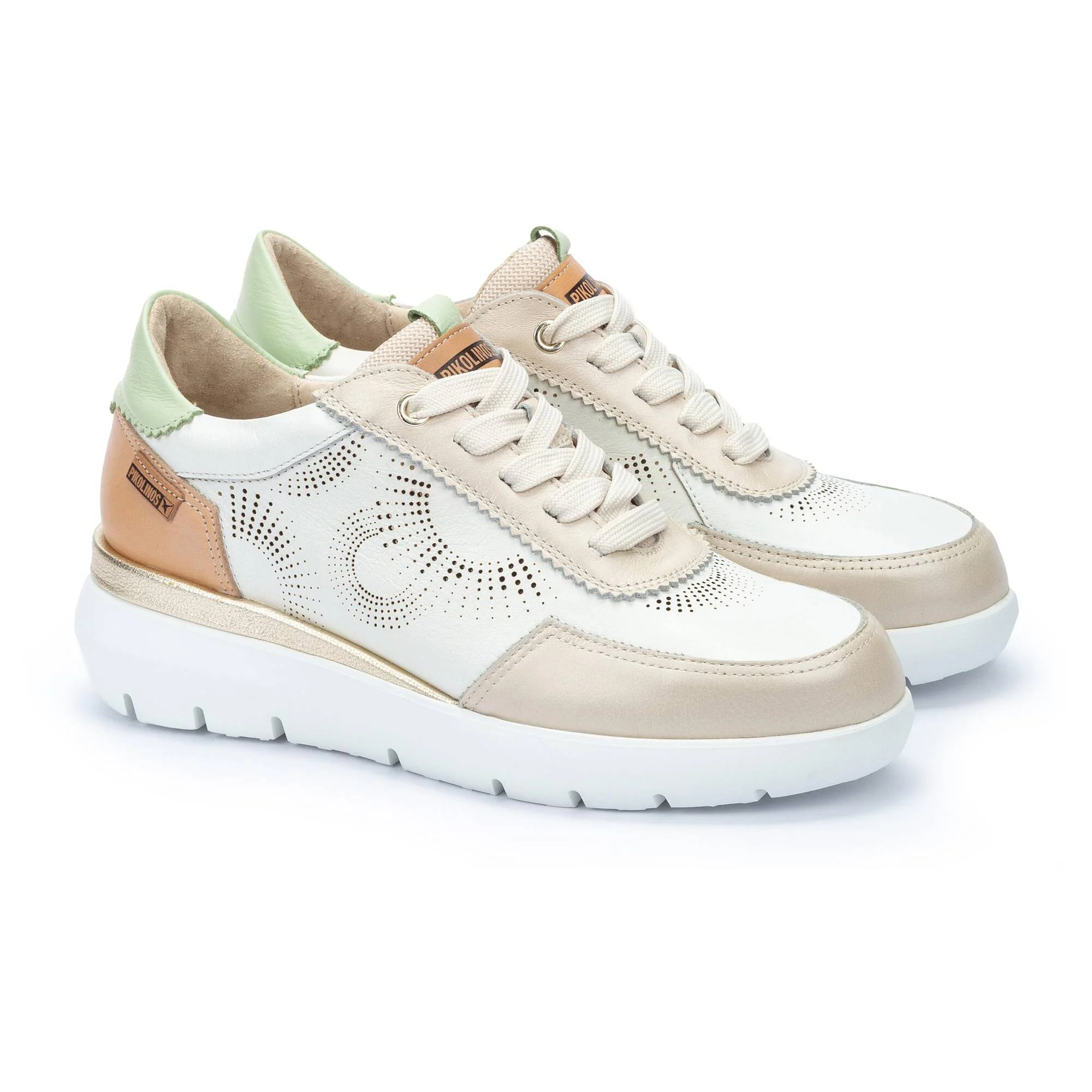 RUEDA - Deportivo con plataforma para mujer