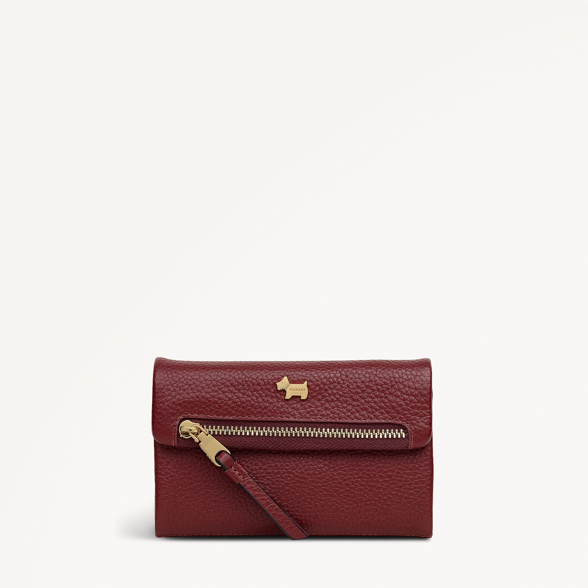 Pickwick - Medium Flapover Purse