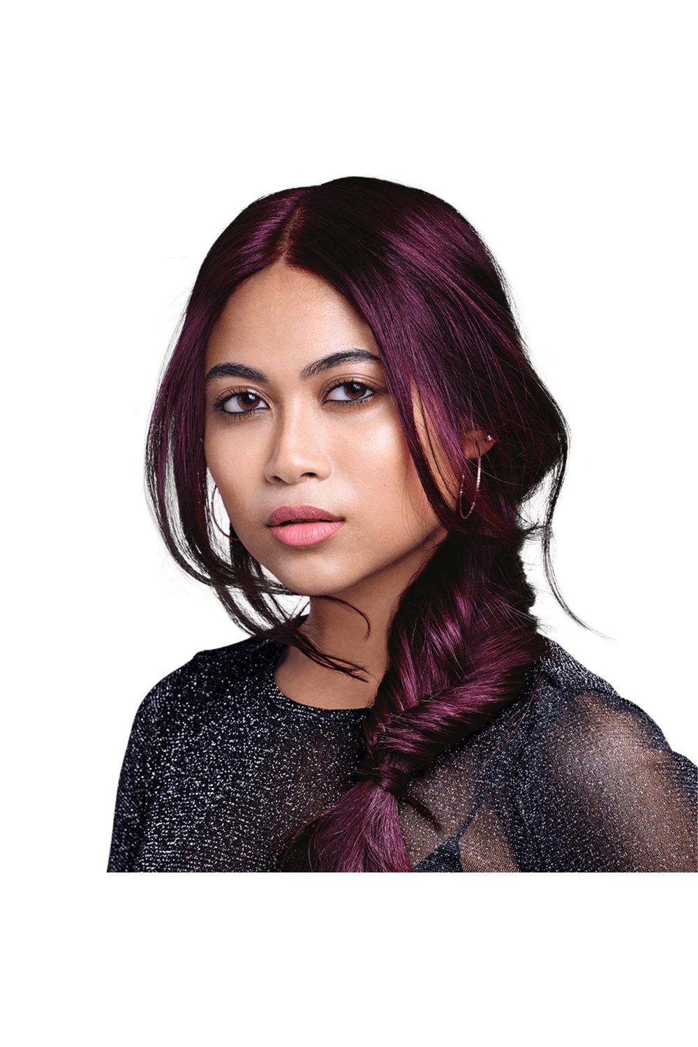 Schwarzkopf Live Intense Permanent 'Hair Dye' with Serum Cyber Purple 3x