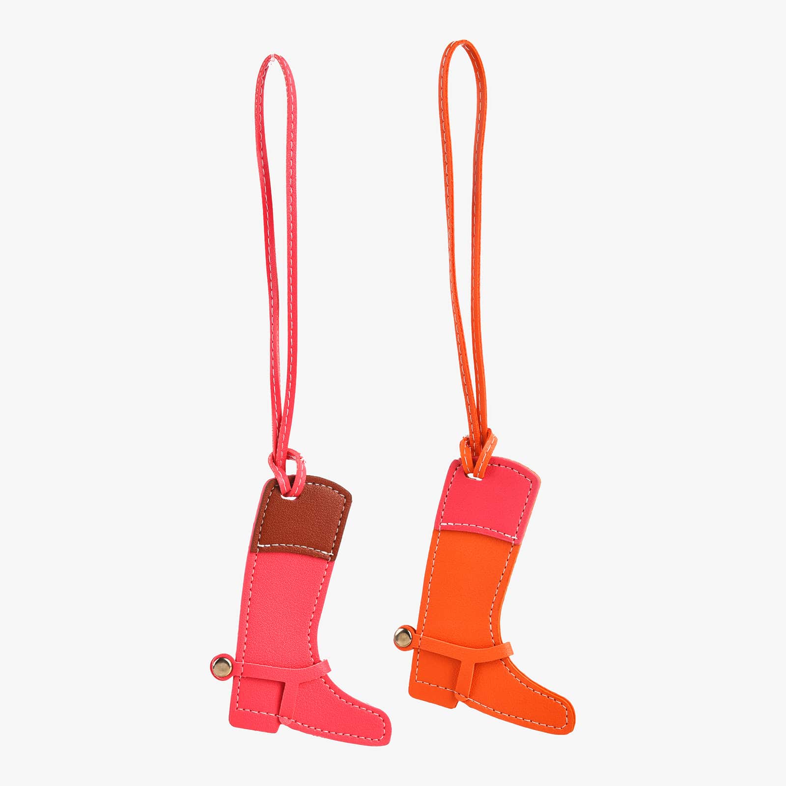Schlüsselanhänger Schuh Pink,L 100 x B 80 mm, Variante nicht frei wählbar