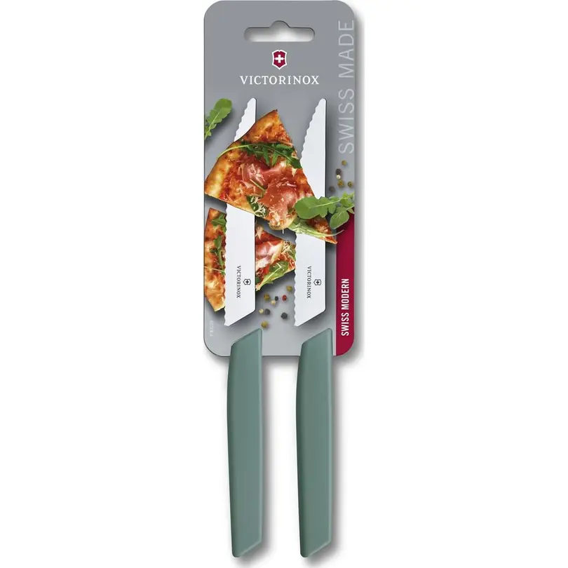 Steakmesser 2er-Set Swiss Modern