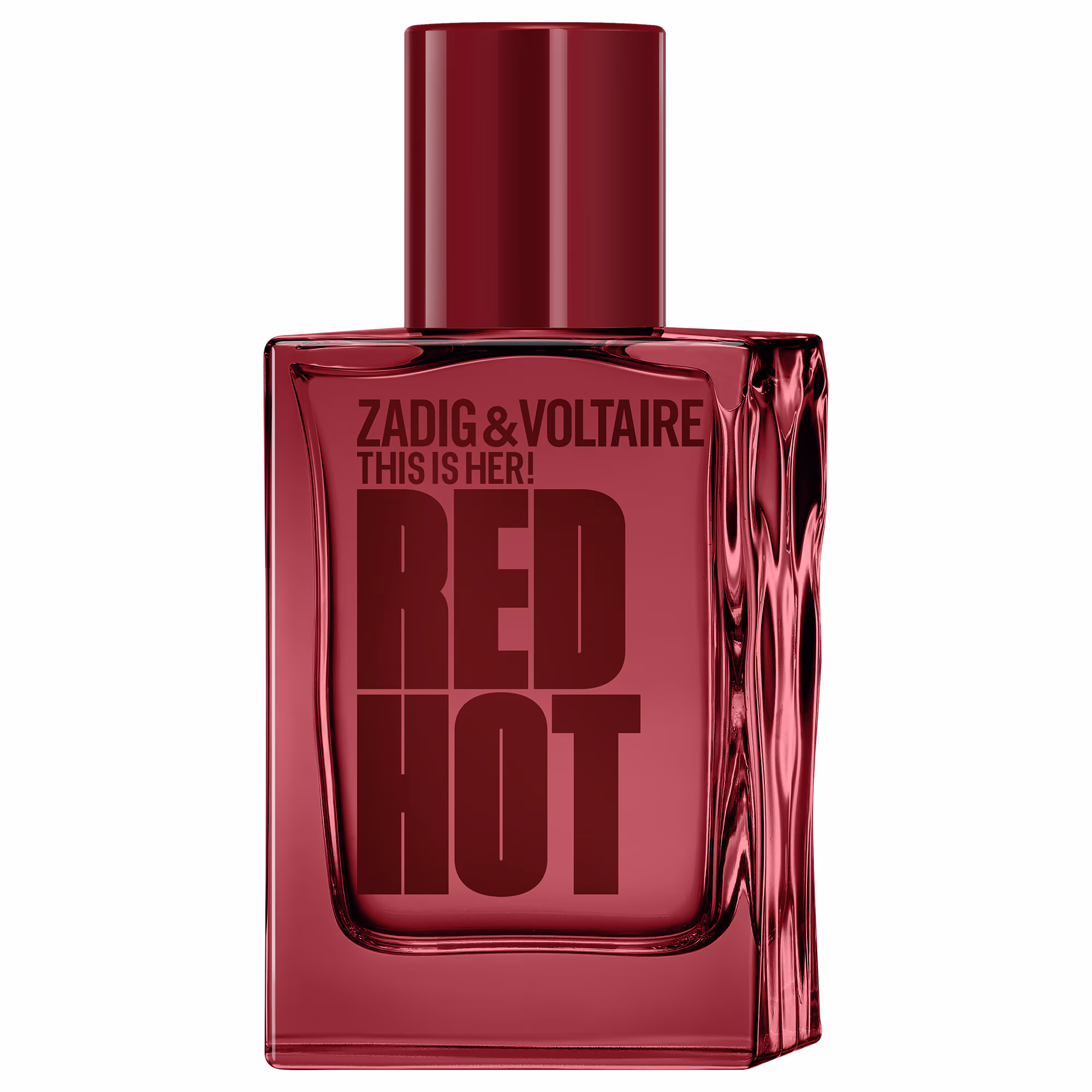THIS IS HER! RED HOTEau de parfum