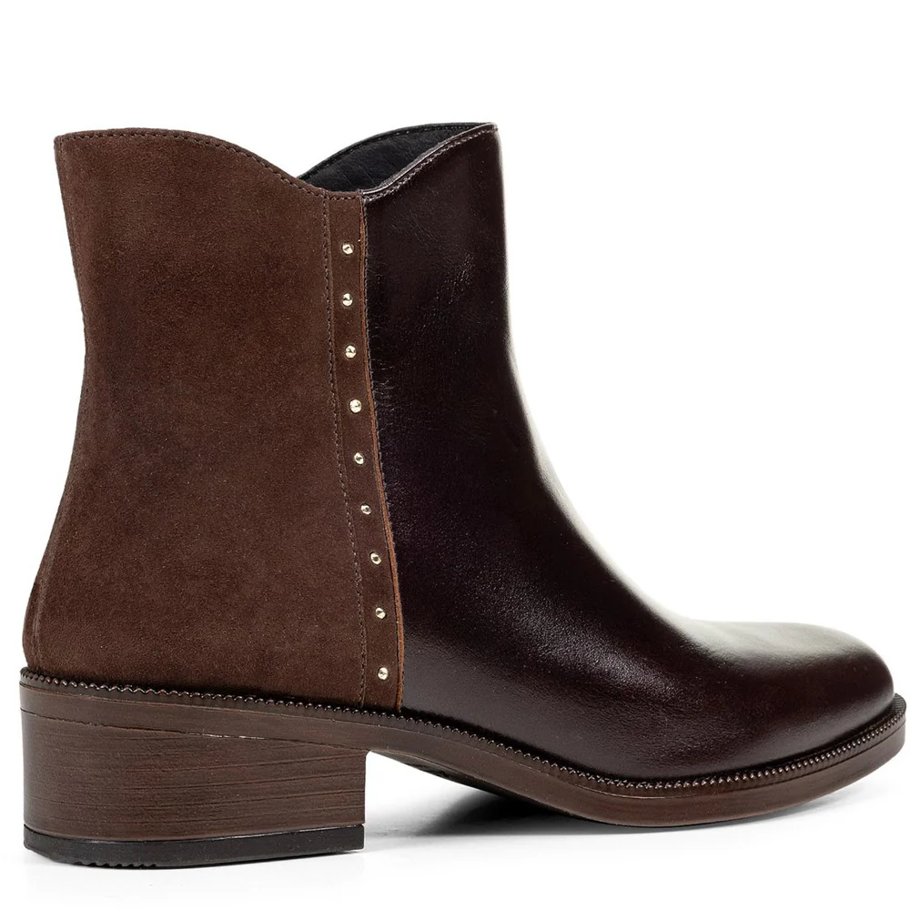 Geox D Camexia Ankle Boots