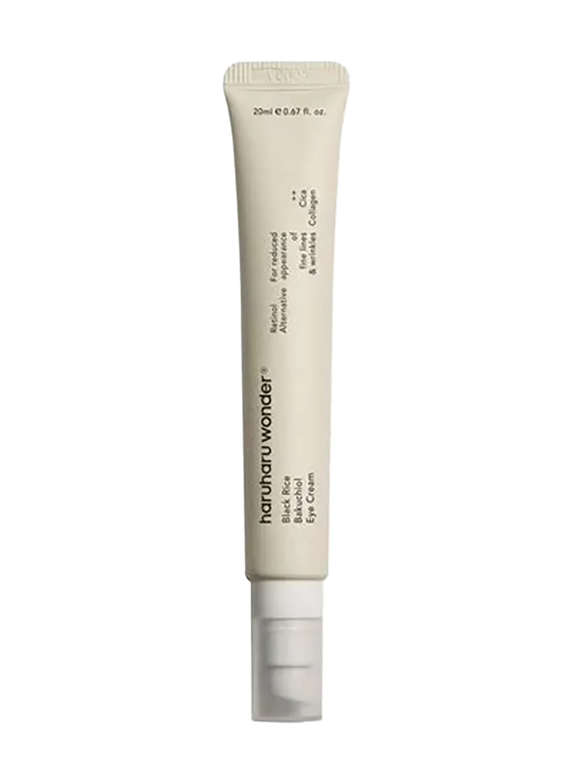 HARUHARU WONDER BLACK RICE BAKUCHIOL EYE CREAM