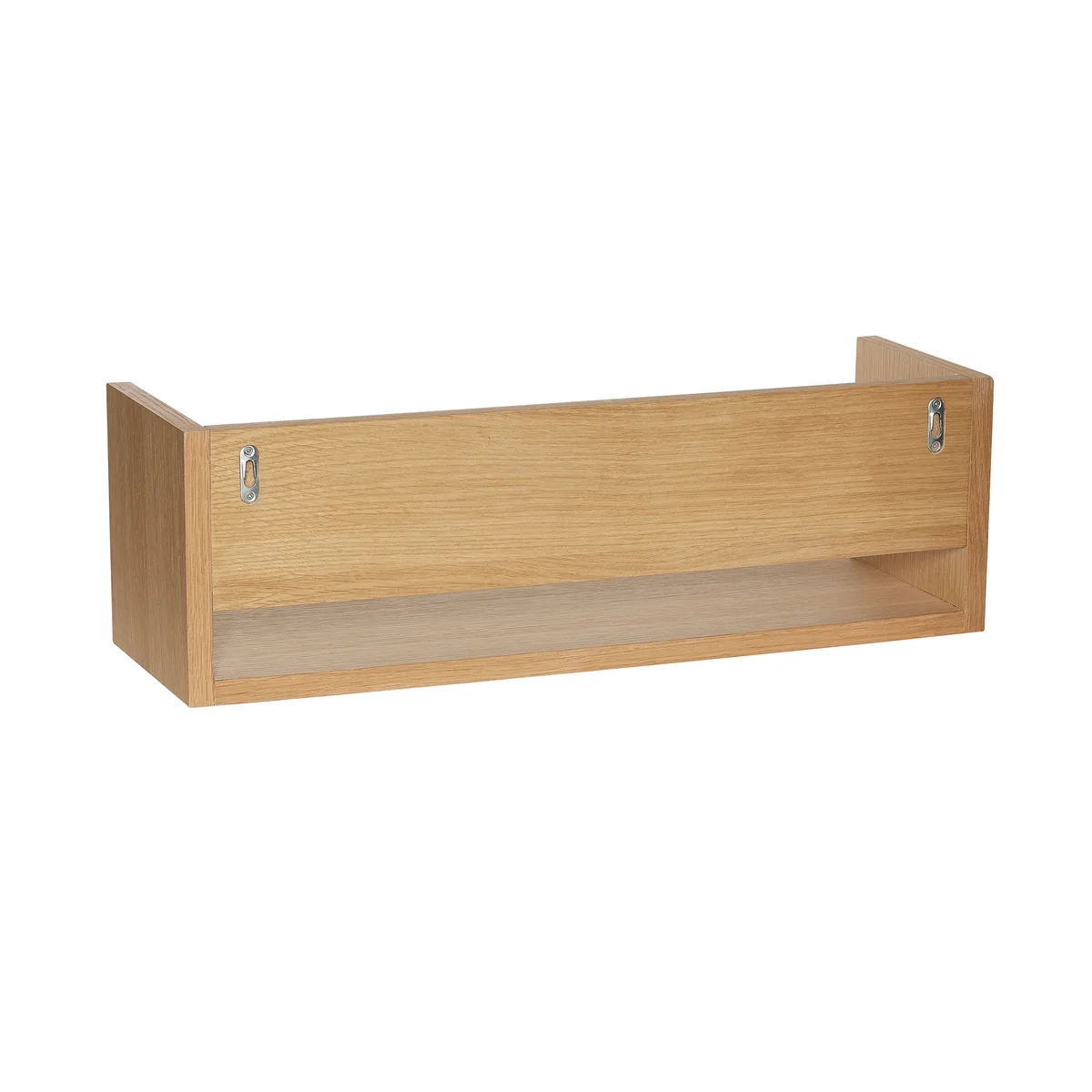 Hübsch Interior - Gap Wandregal, L 64 cm, Eiche natur