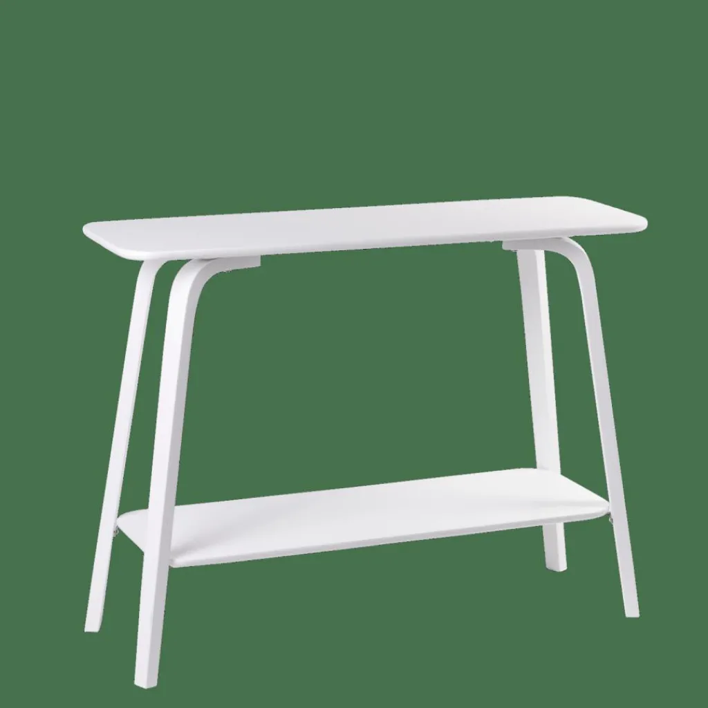 Consoles^CASA OLI Table Murale Blanc