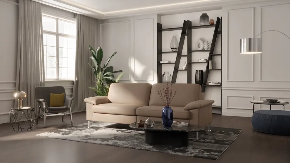 Einzelsofa Classica-8011