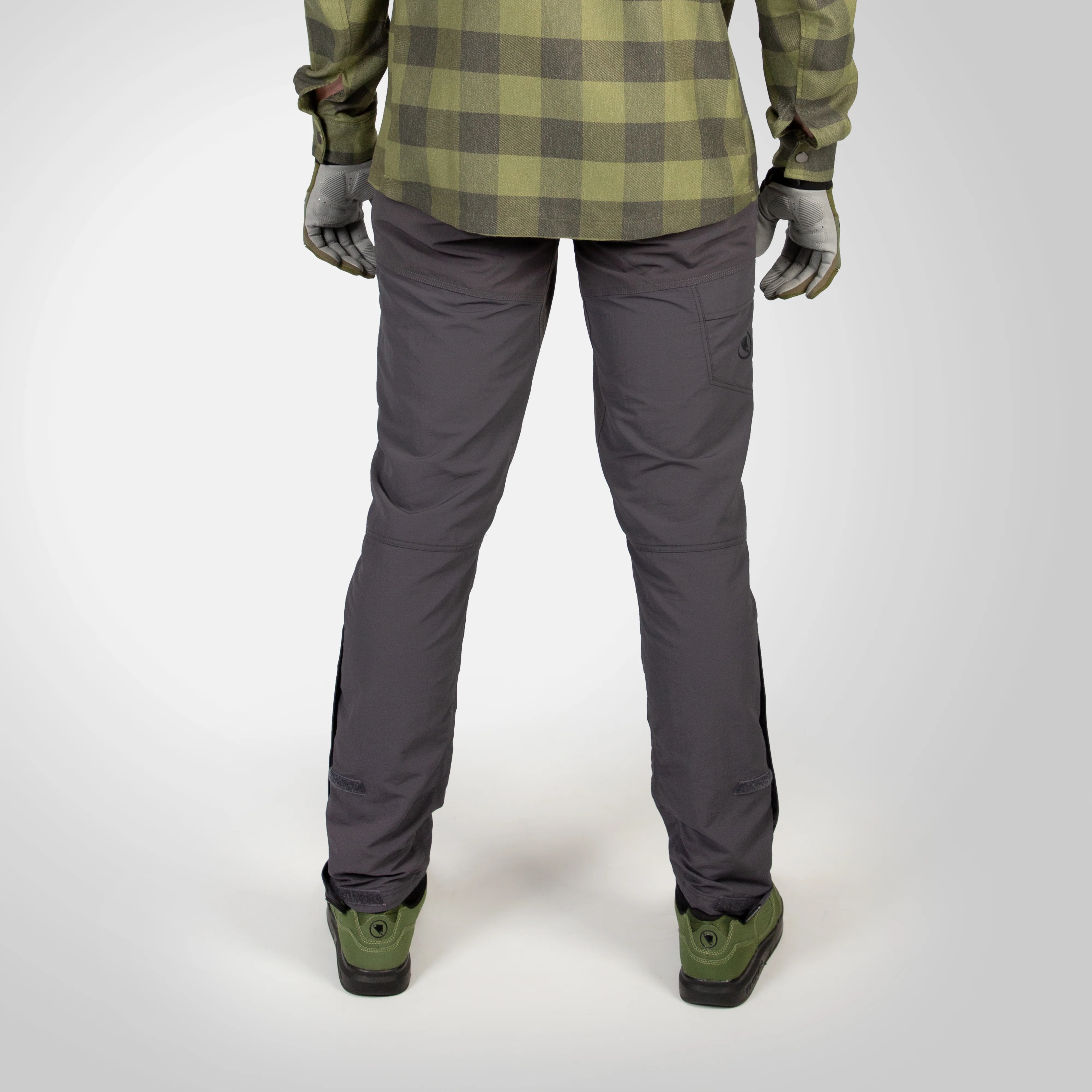 Men's Hummvee Trousers - Grey