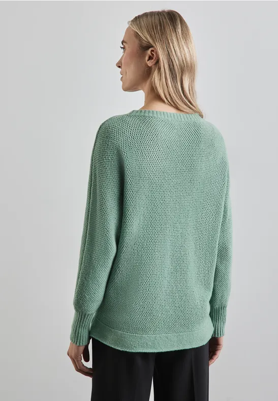 Dolman Pullover