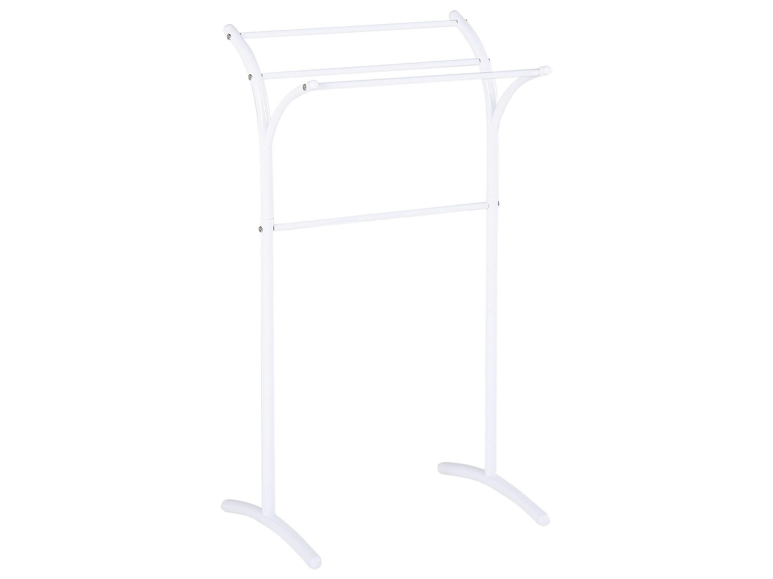 YOPAL - Porte-serviettes 51 x 91 cm blanc