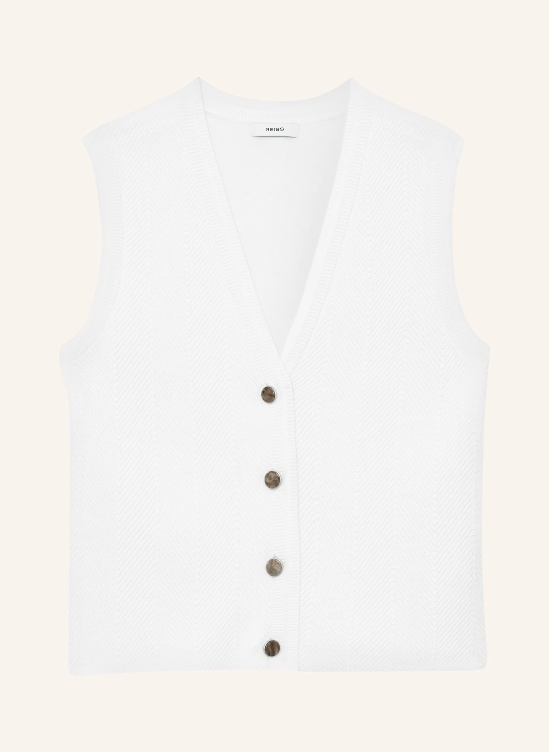 REISS Strickweste RIA