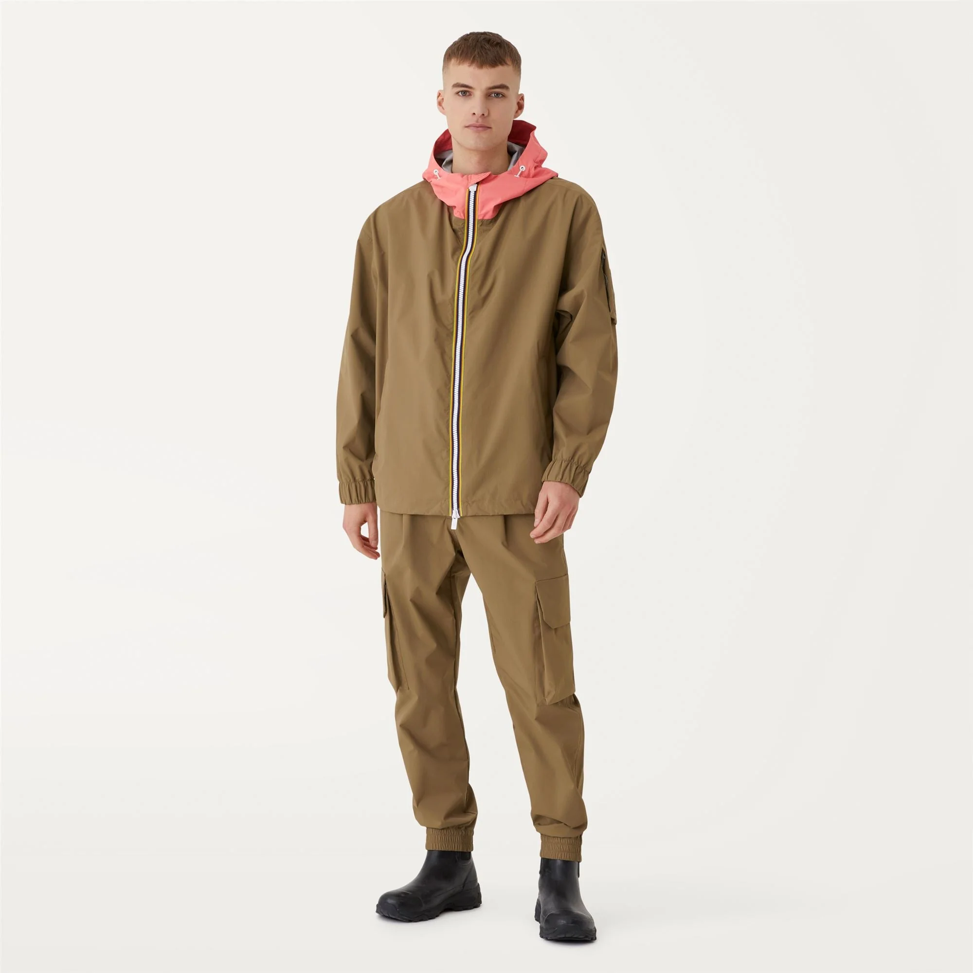 CLAUDEL 2.1 AMIABLE SILVER