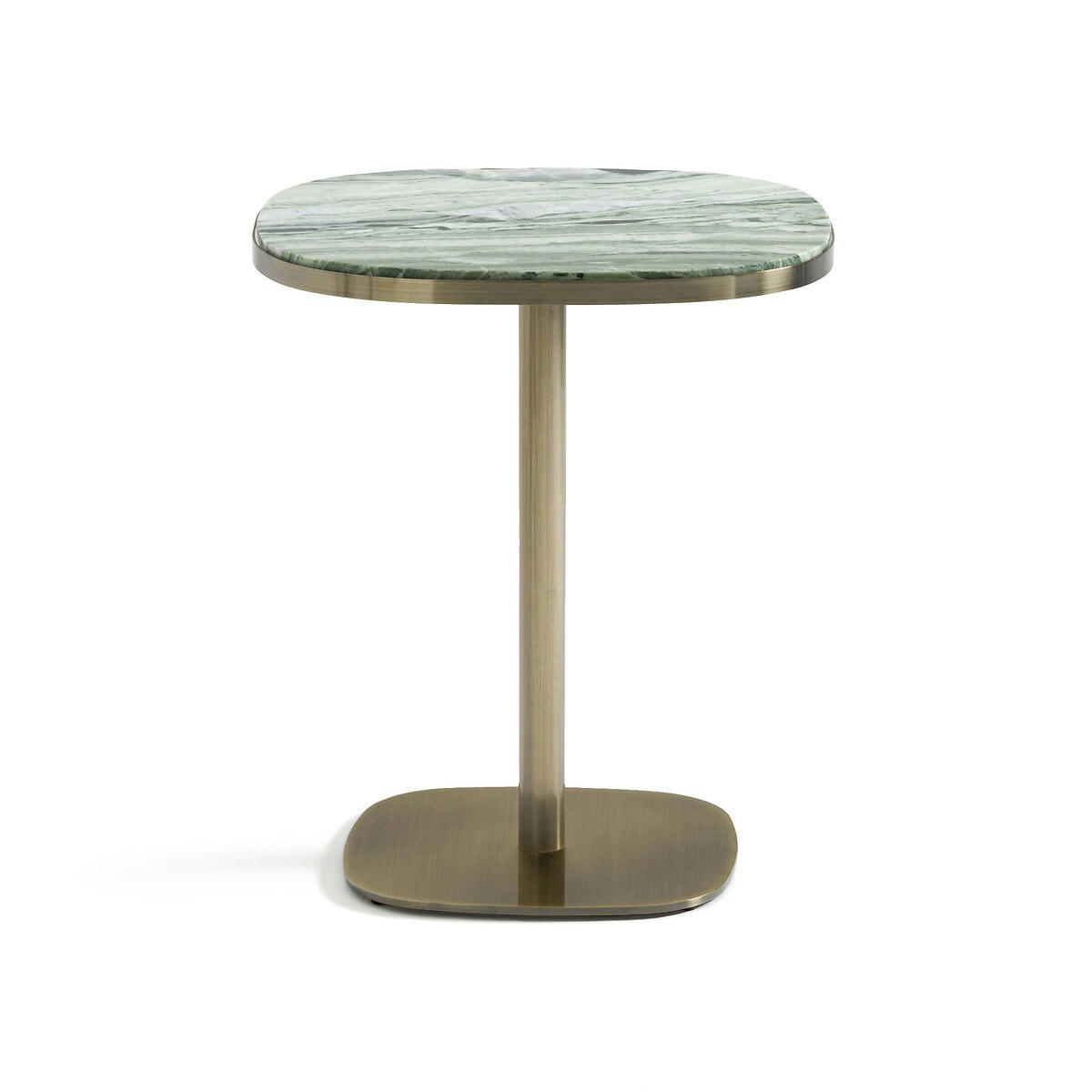 Table bistrot marbre vert, Lixfeld